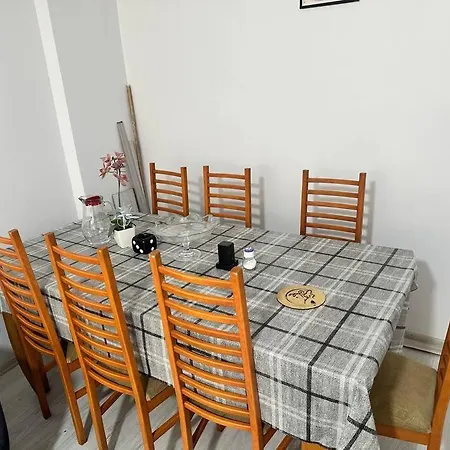 Aksaray'da 2+1 Genis 이스탄불