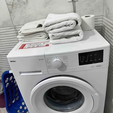 Aksaray'da 2+1 Genis * 이스탄불