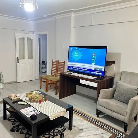 아파트 Aksaray'da 2+1 Genis 이스탄불