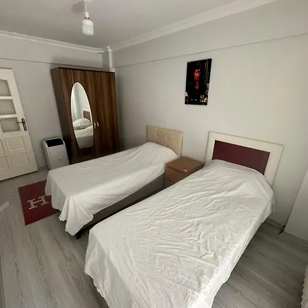 Aksaray'da 2+1 Genis *