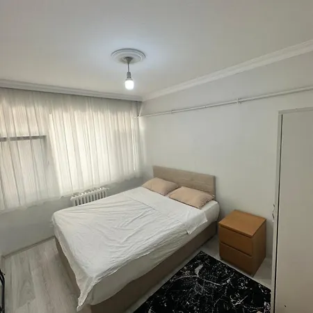 Aksaray'da 2+1 Genis 아파트 이스탄불