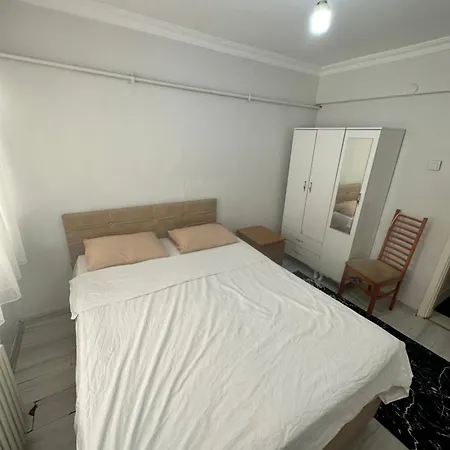 Aksaray'da 2+1 Genis 이스탄불